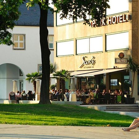 Park Hotel Schweinfurt Buitenkant foto