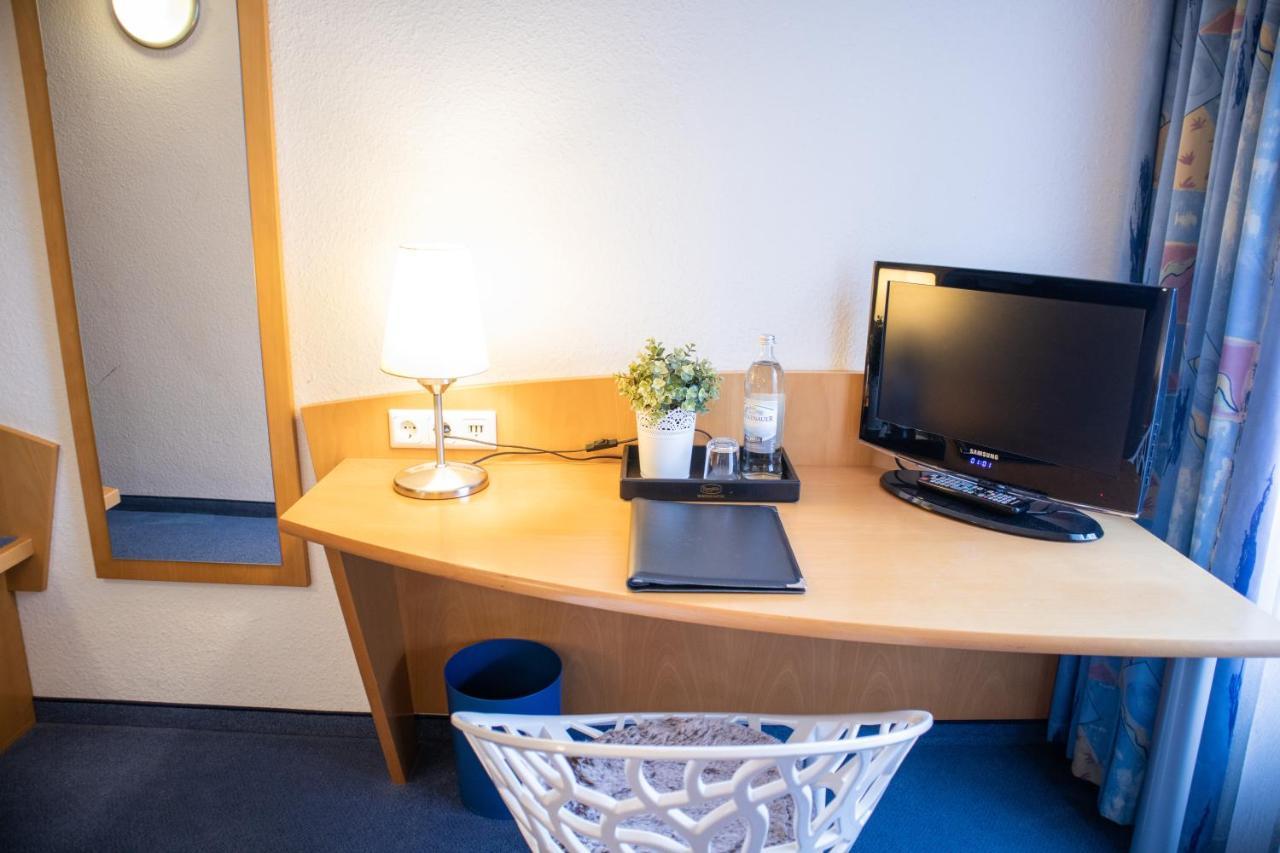 Park Hotel Schweinfurt Buitenkant foto