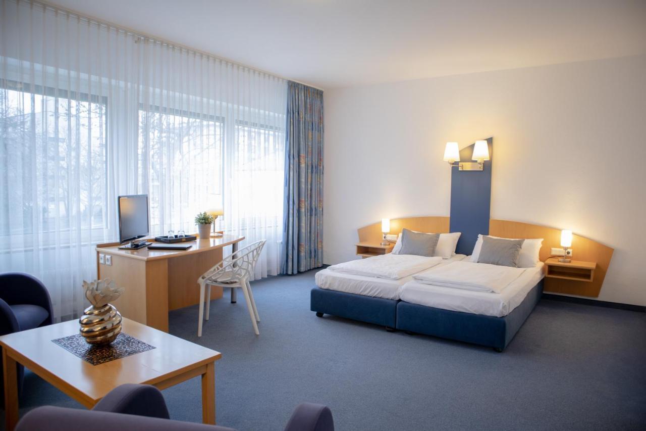 Park Hotel Schweinfurt Buitenkant foto